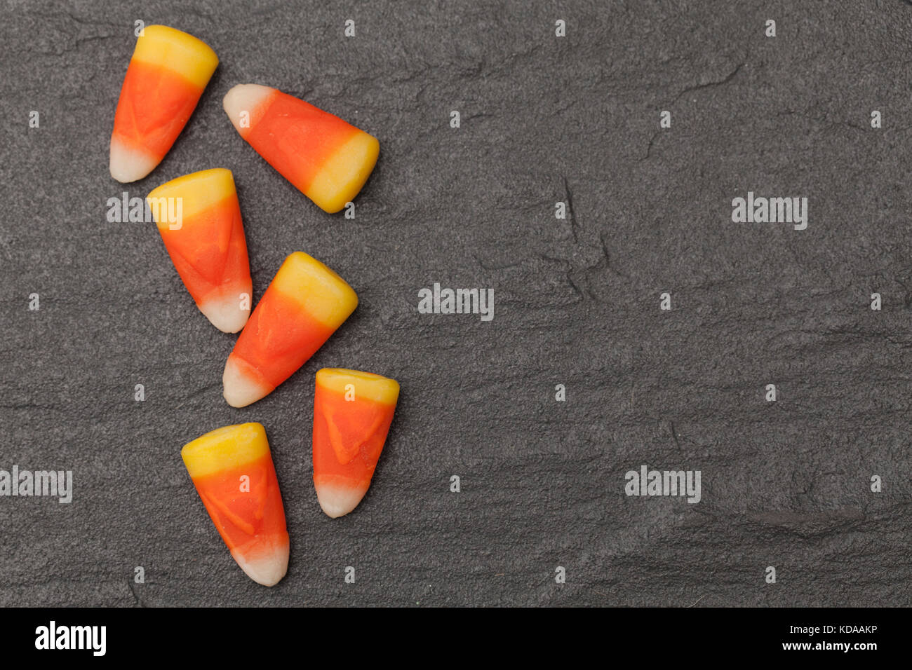 Sweets candy corn hi-res stock photography and images - Alamy