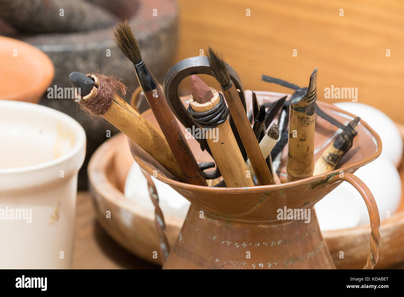 Ancient writing materials hires stock photography and images Alamy
