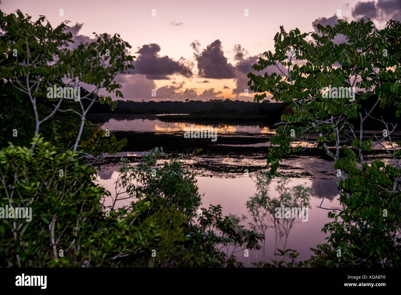 "Lagoa (paisagem) fotografado em Linhares, Espírito Santo - Sudeste do ...