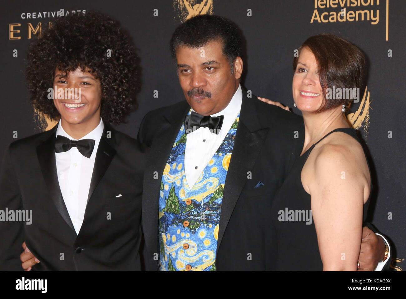 69th Primetime Creative Arts Emmy Awards held at the Microsoft Theatre ...