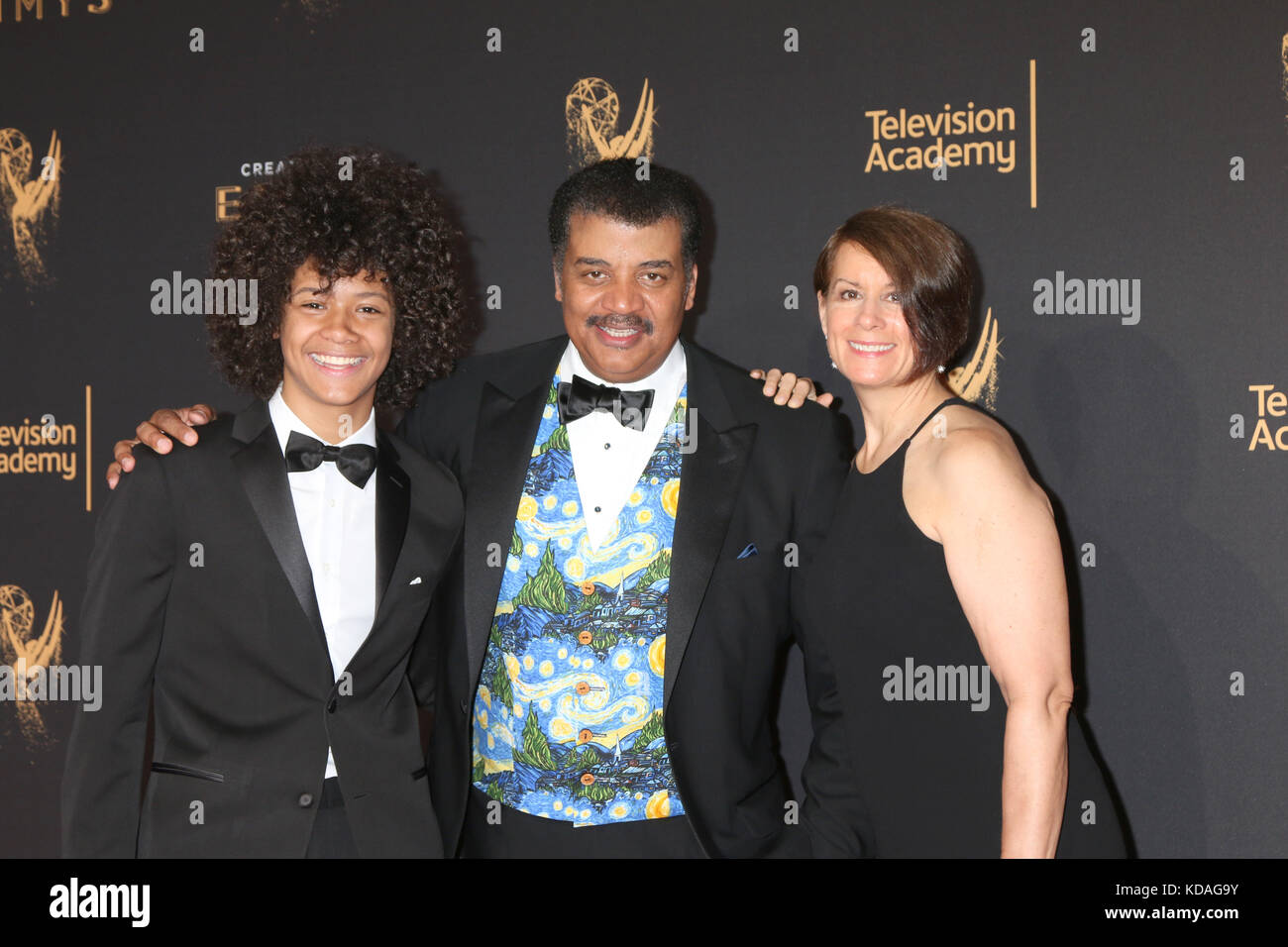 69th Primetime Creative Arts Emmy Awards Held At The Microsoft Theatre 