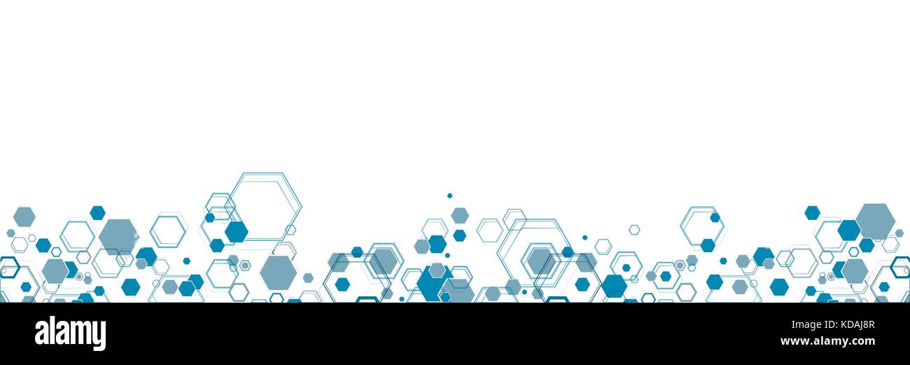 Abstract hexagonal structures Stock Vector Image & Art - Alamy