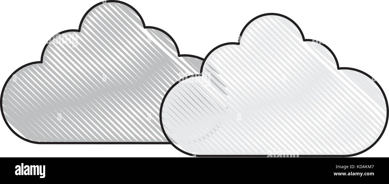 clouds icon image Stock Vector Image & Art - Alamy