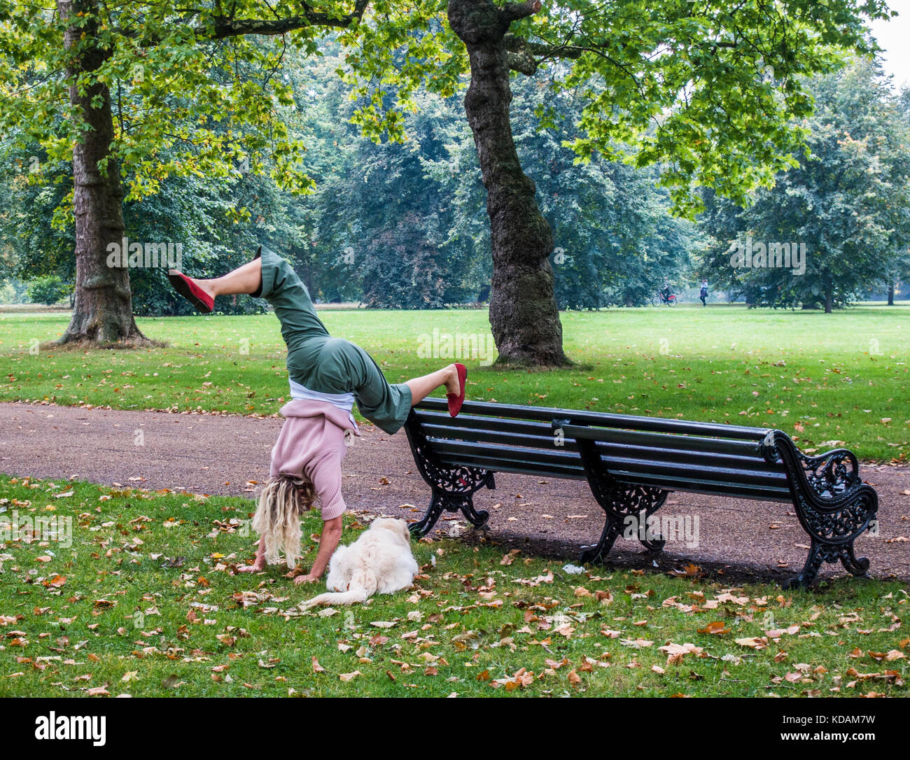 Legs spread in the air hires stock photography and images Alamy