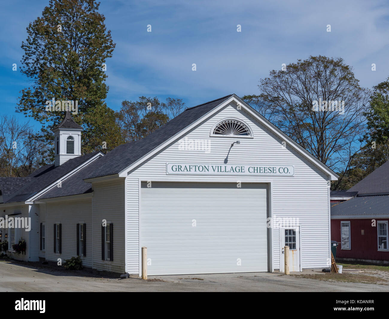 Grafton village hires stock photography and images Alamy