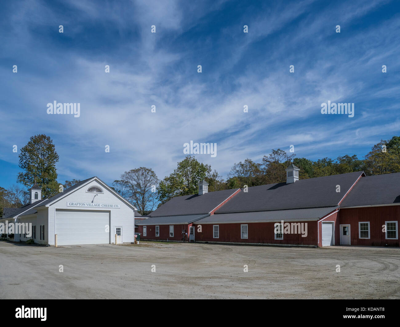 Grafton village hires stock photography and images Alamy