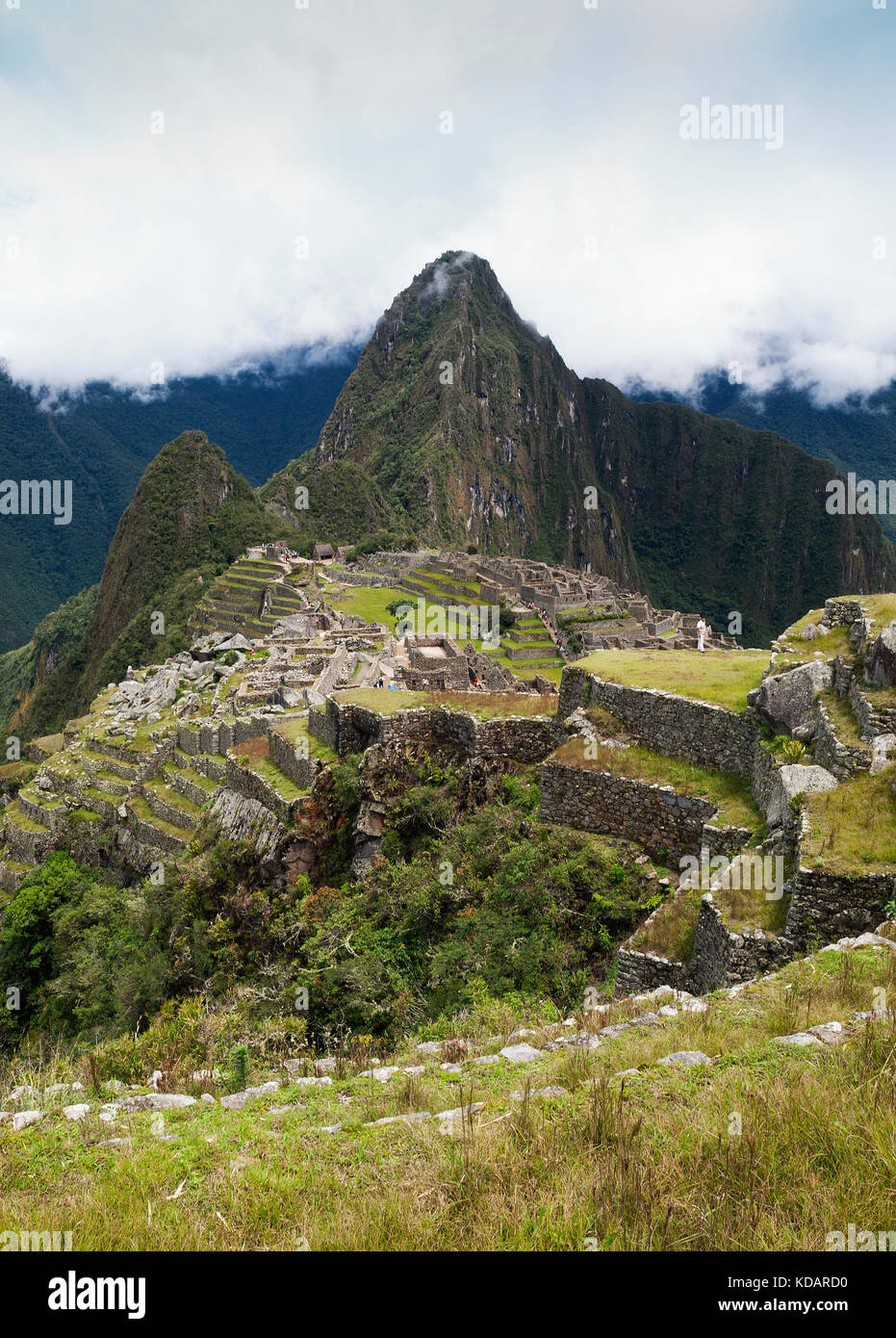 Machu picchu cuzco hi-res stock photography and images - Alamy