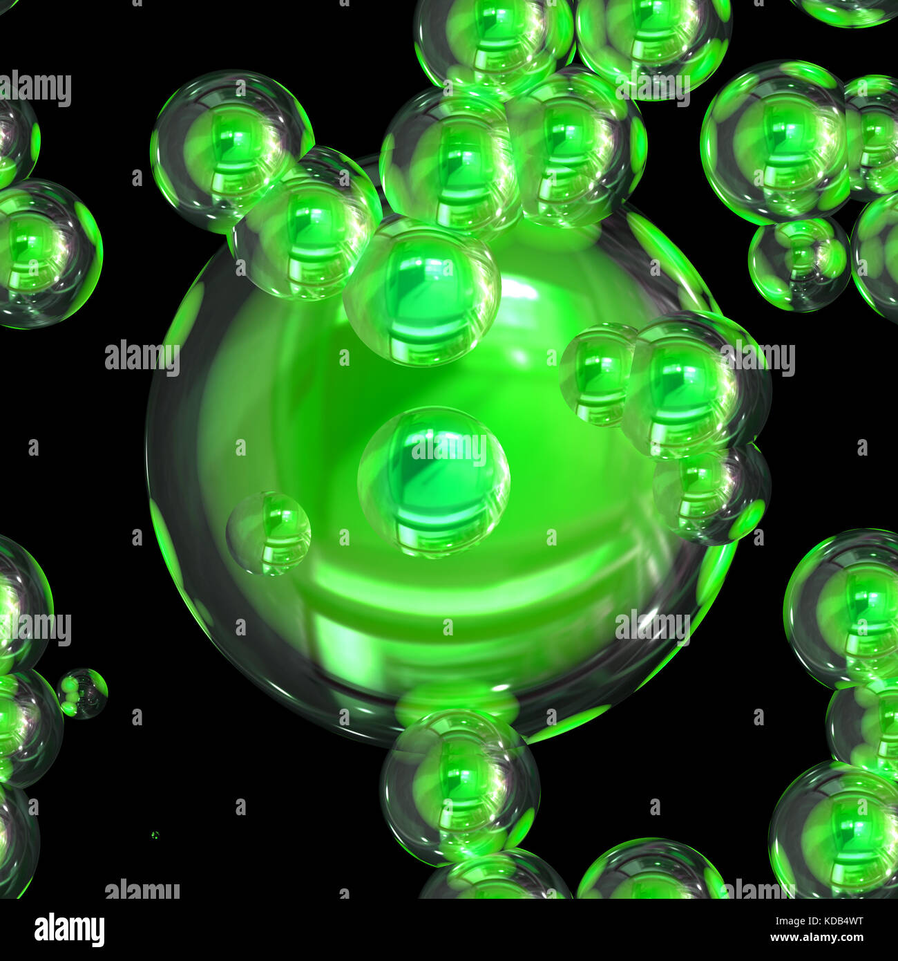 270s green bubble