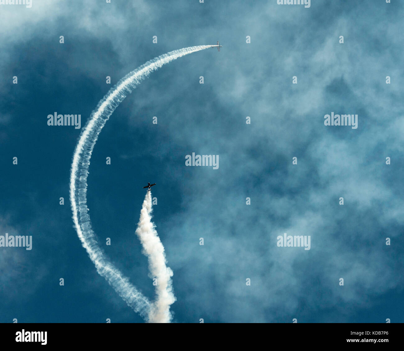 Air show in Rhode Island Stock Photo Alamy