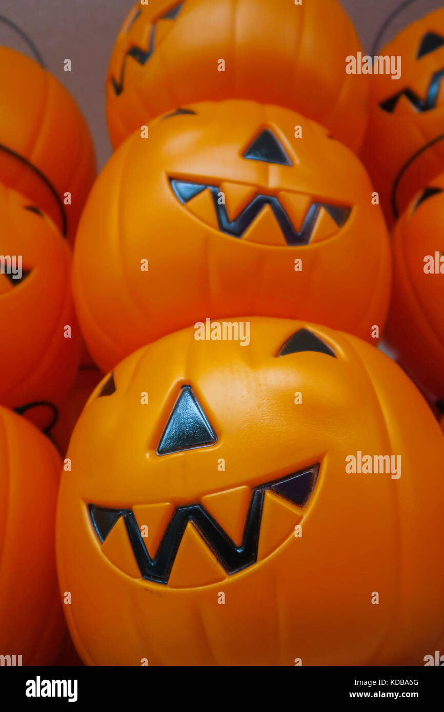Kmart Halloween Store Display, NYC Stock Photo Alamy