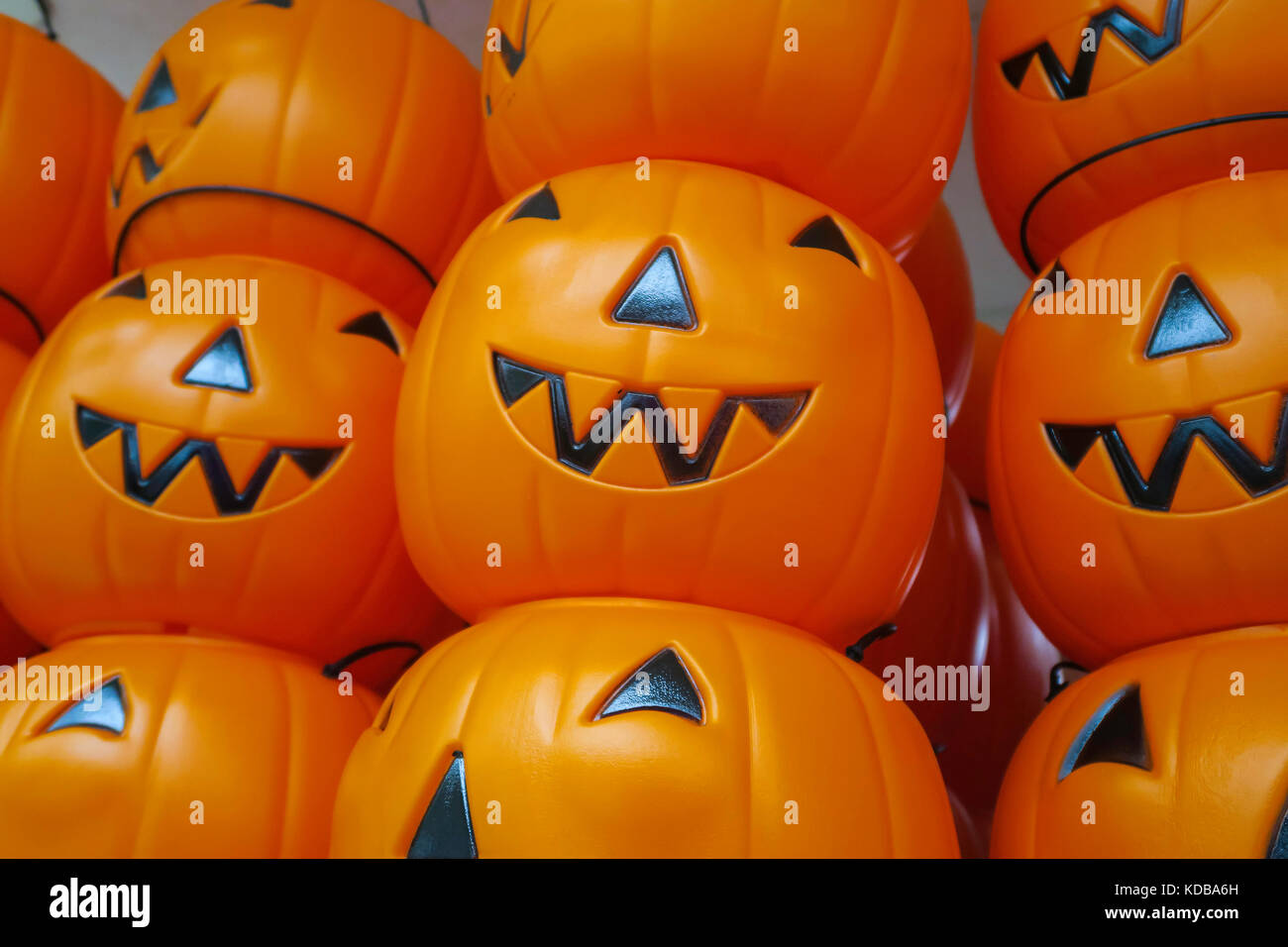 Kmart Halloween Store Display, NYC Stock Photo Alamy