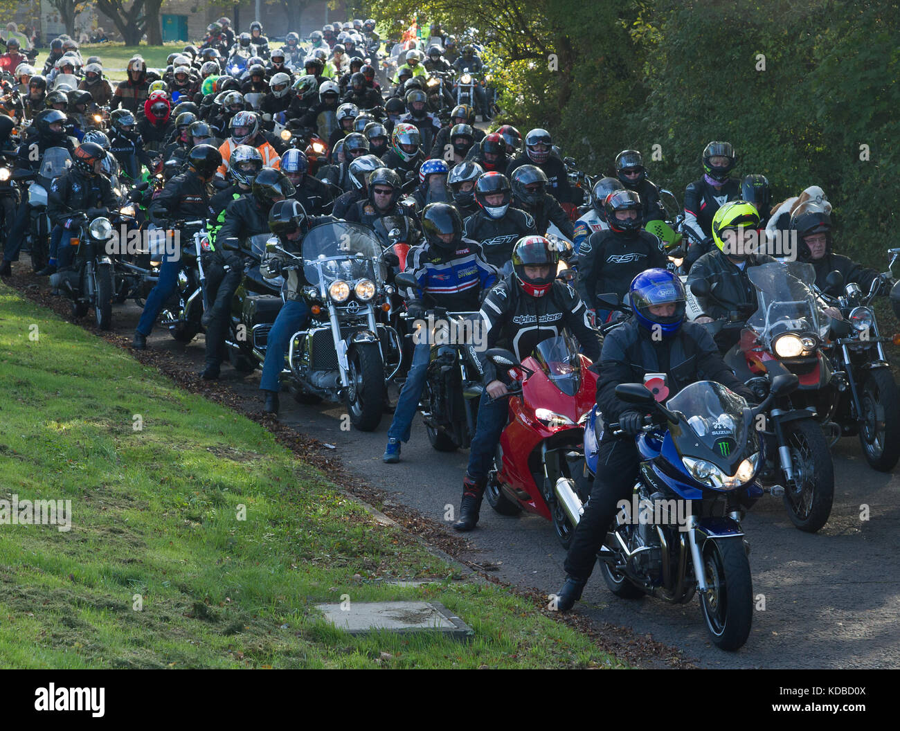 Hoggin the bridge hi-res stock photography and images - Alamy