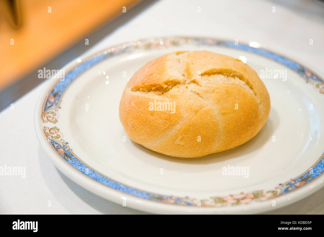 Bread. Close view. Stock Photo