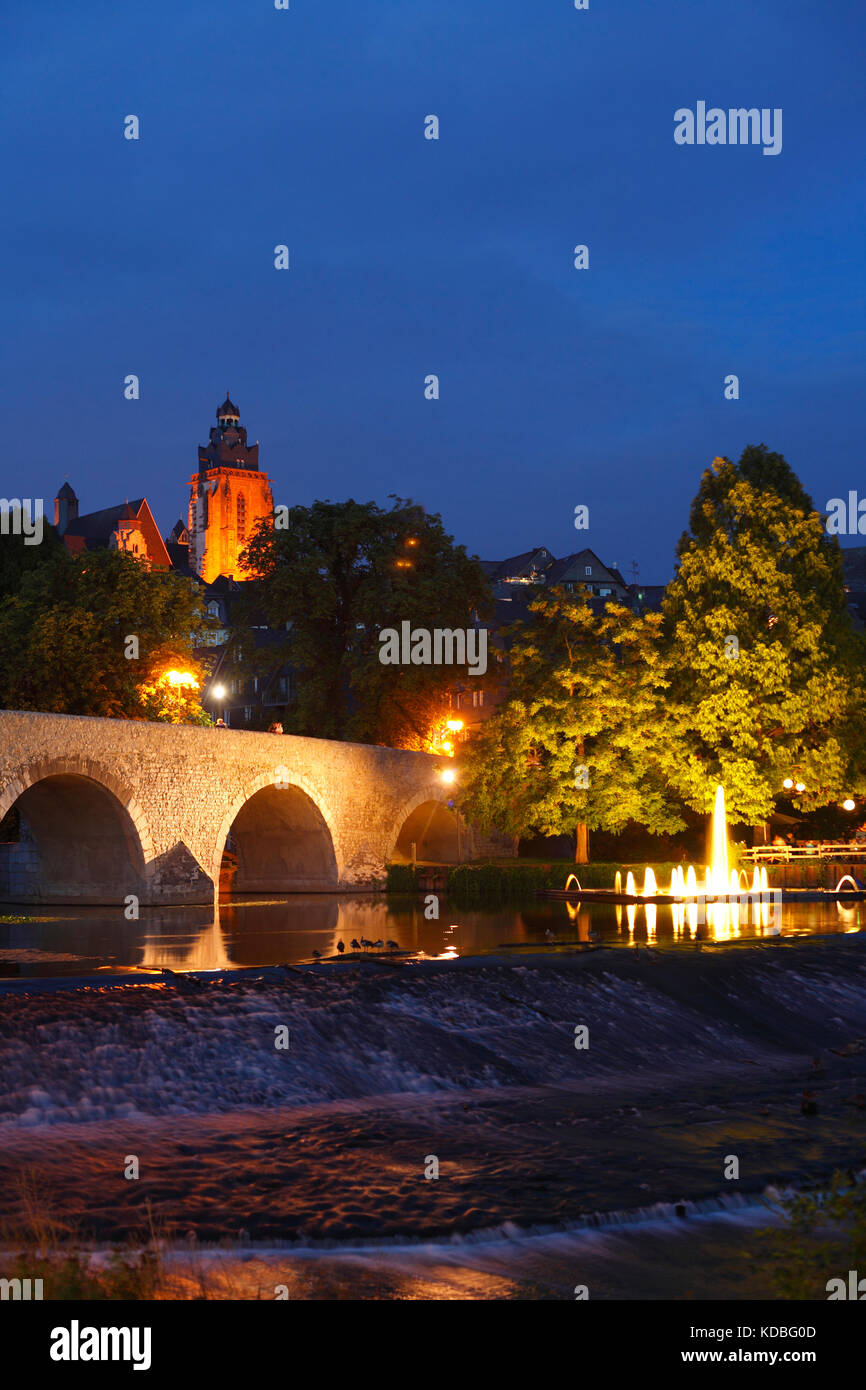 Blaue Bruecke Stock Photos Blaue Bruecke Stock Images Alamy