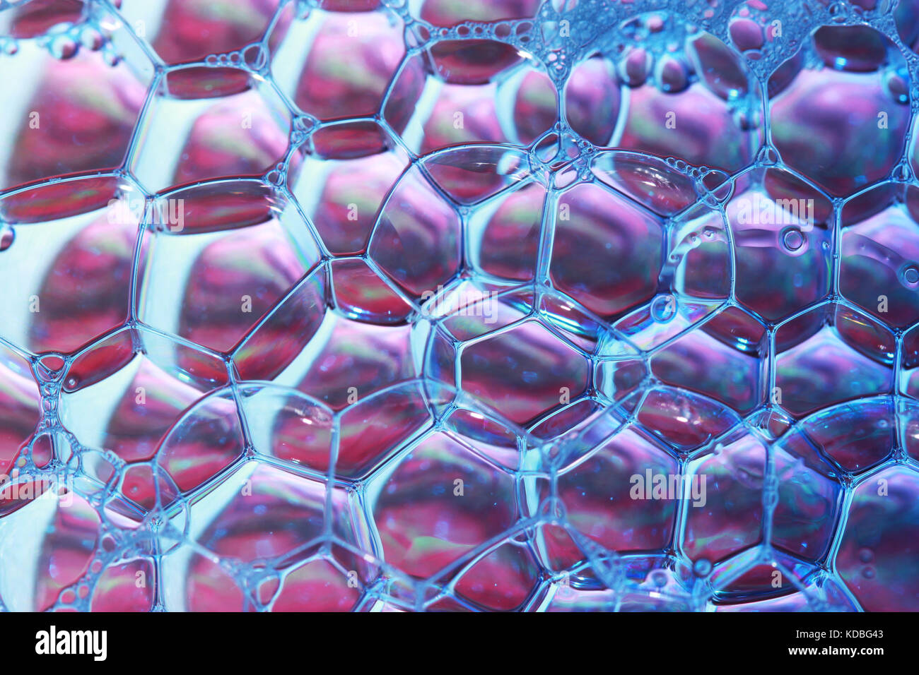 Soap Microbubbles Bold experiment hi-res stock photography and images - Alamy