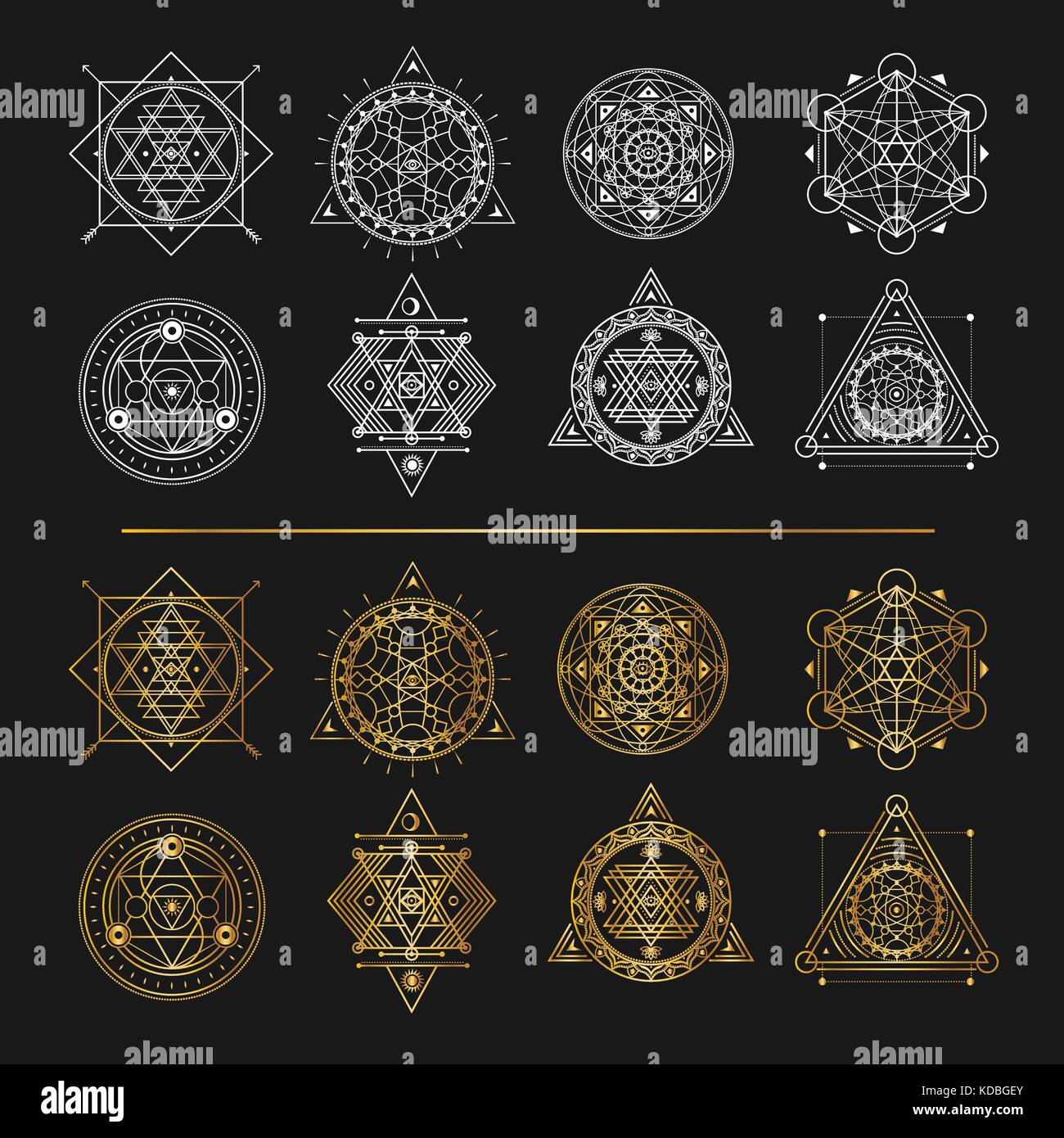 Alchemy gold symbols hires stock photography and images Alamy