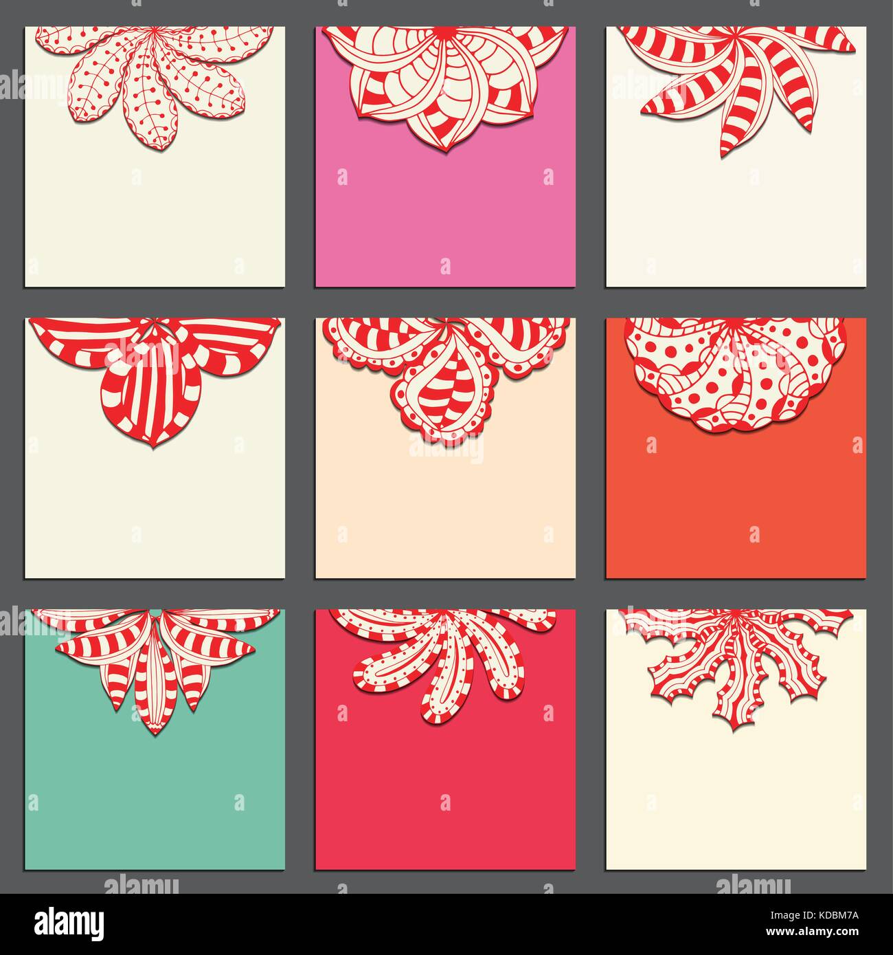 Vintage decorative elements. Hand drawn background. Vector illustration ...