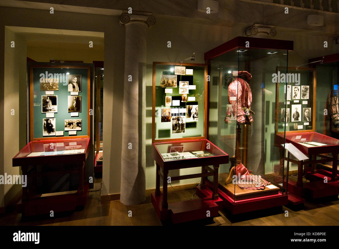 Beniamino Gigli Museum, Recanati, Marche, Italy Stock Photo Alamy