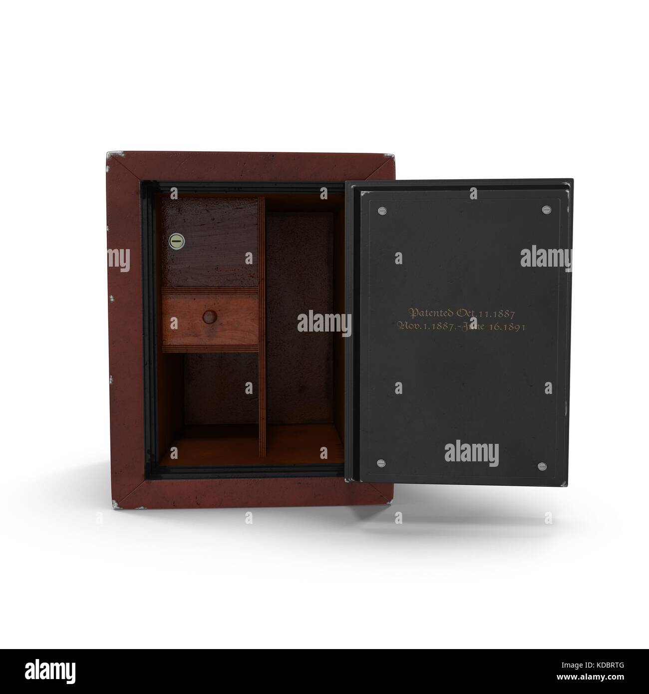 Antique safe and vault hires stock photography and images Alamy