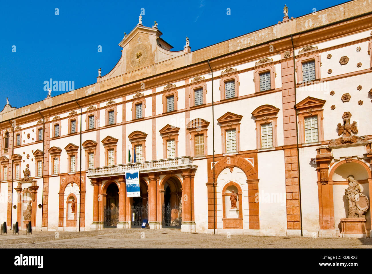 Sassuolo palazzo ducale hi-res stock photography and images - Alamy