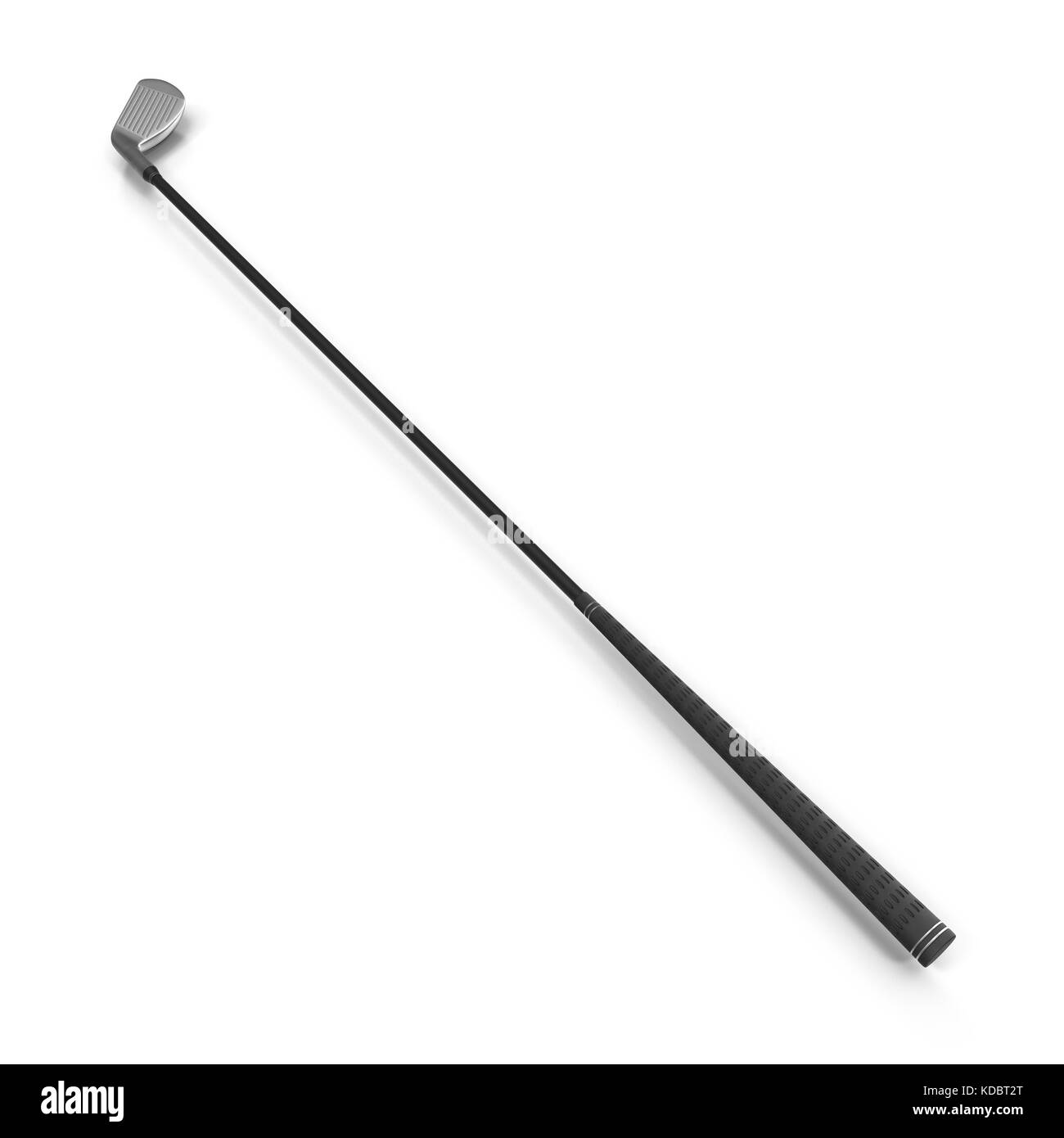 Steel golf club Cut Out Stock Images & Pictures Alamy