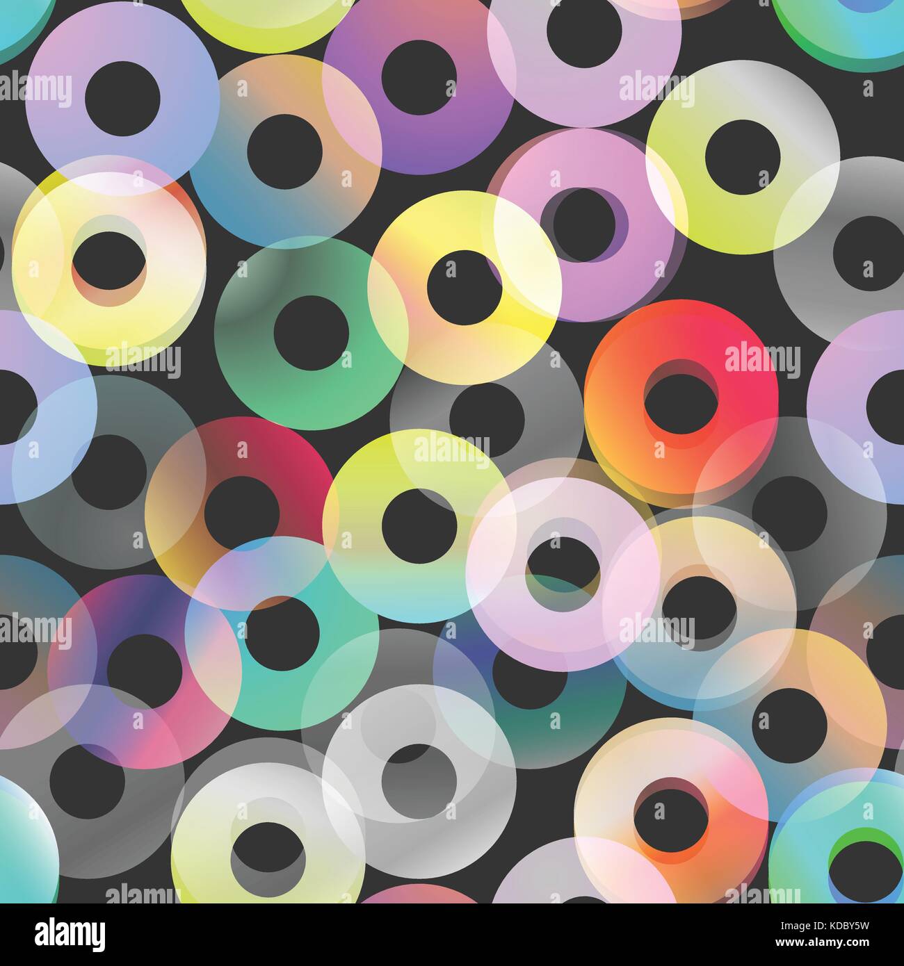 Disc ring Stock Vector Images - Alamy