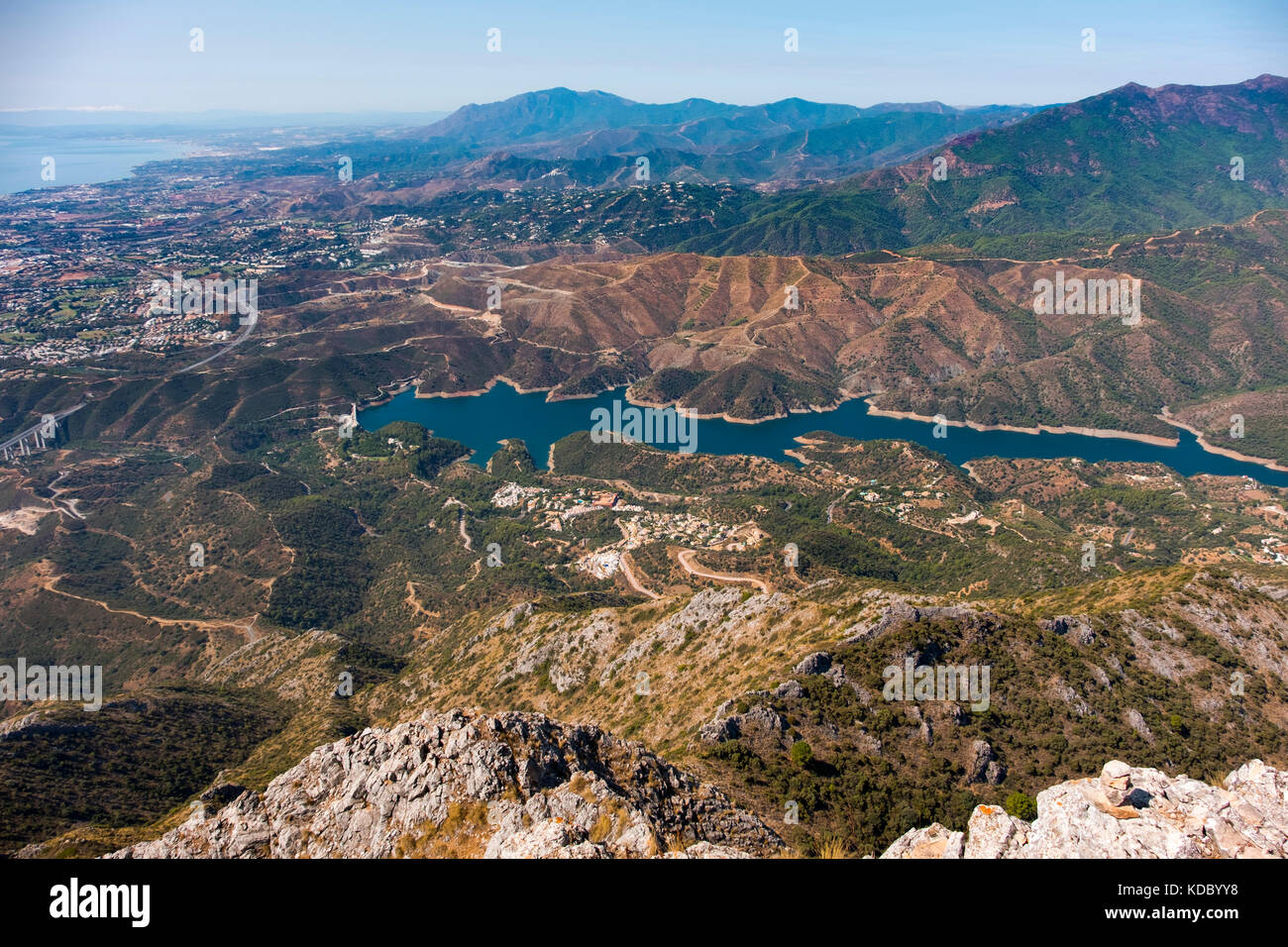 Embalse de la concepcion hires stock photography and images Alamy