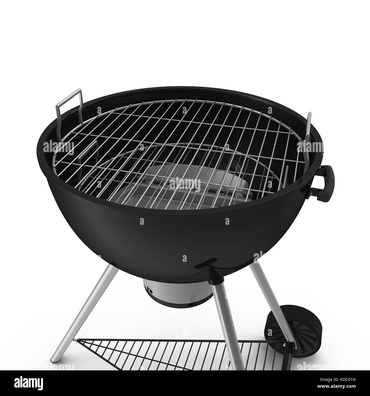 Black iron bbq Black and White Stock Photos & Images Alamy