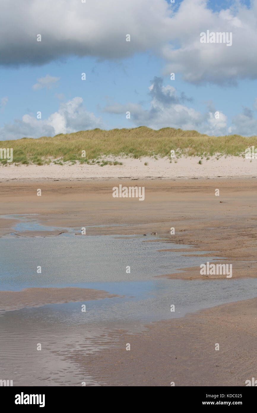 Banna beach South West Ireland Stock Photo