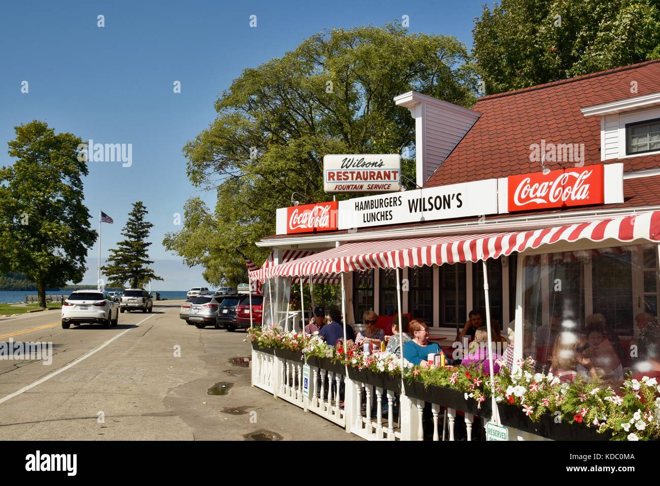 Wilson S Restaurant Fountain Service In The Door County Community