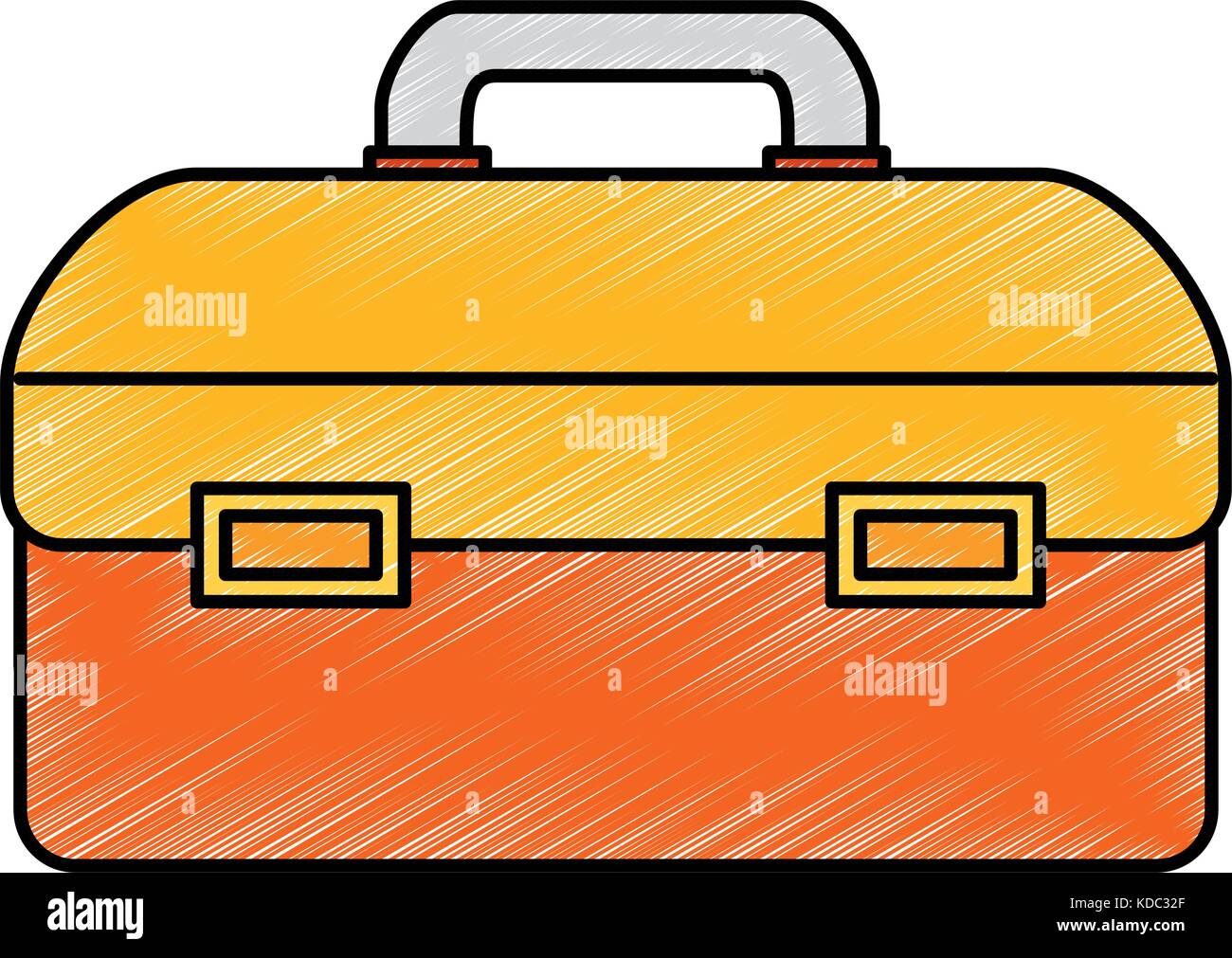 tool box isolated icon vector illustration design Stock Vector Image ...