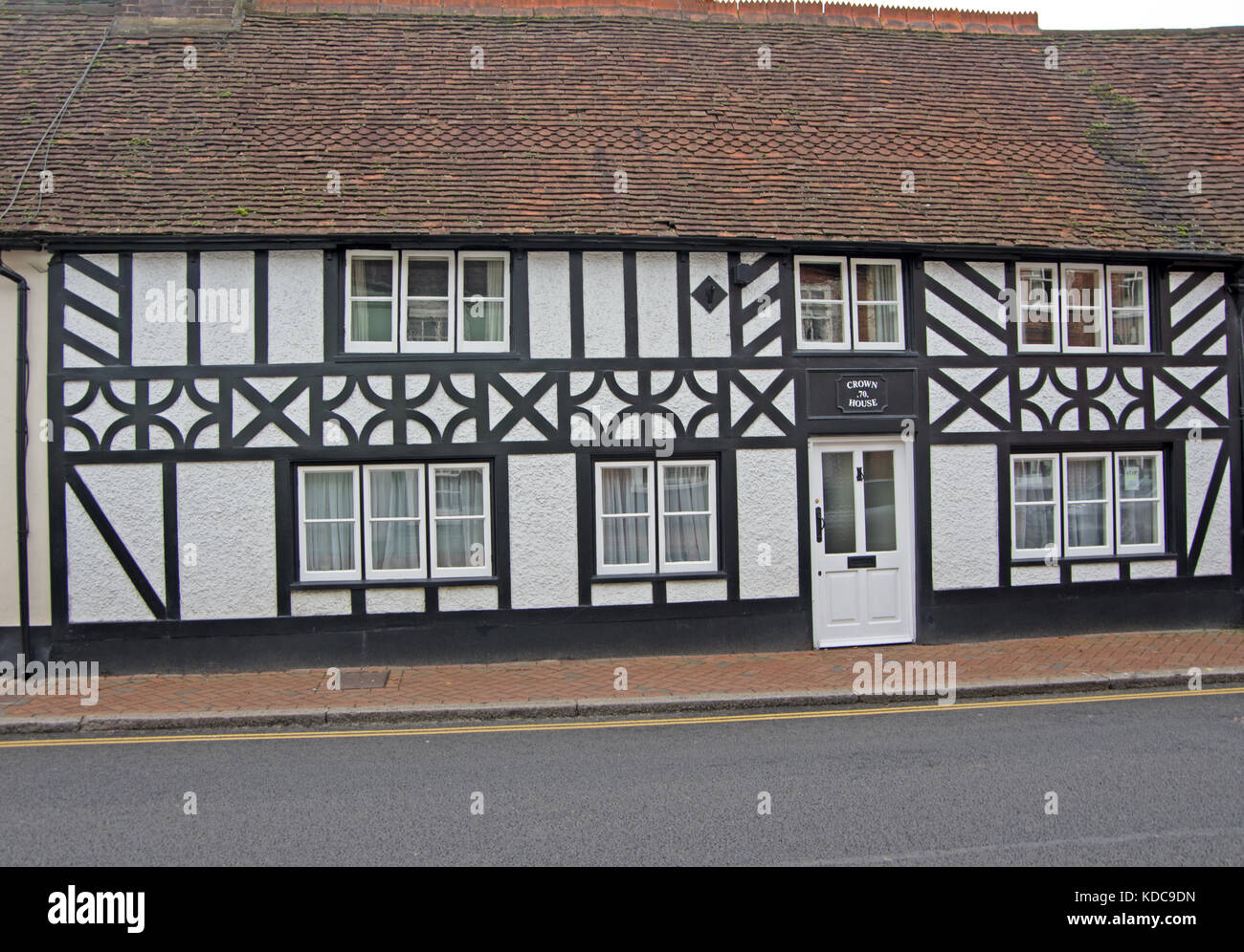 Great Missenden, Crown House Timber Framed, Chiltern Hills