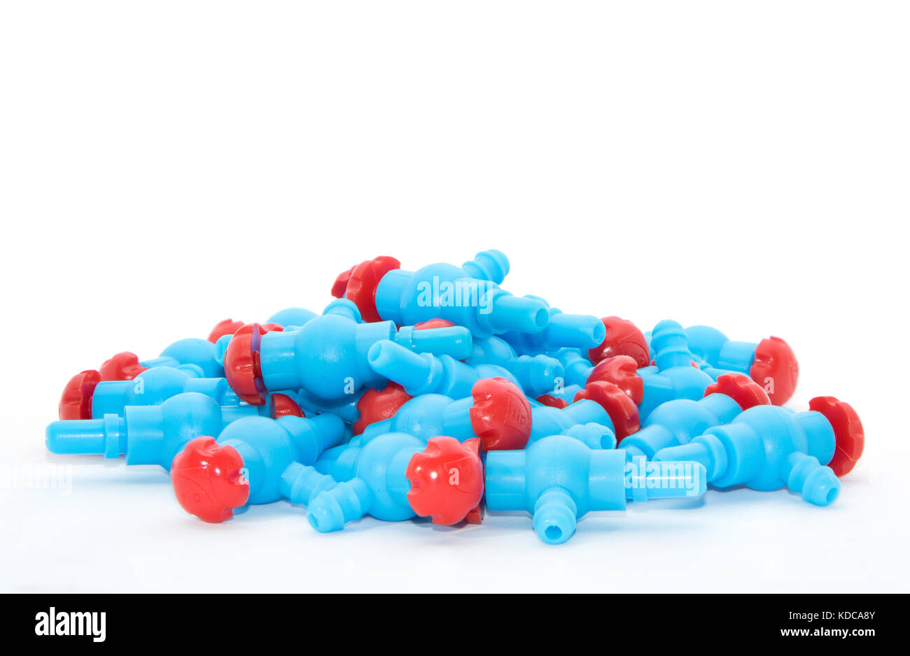 Aquarium air flow Distributor splitter pump control lever switch valve , Aquarium accessories