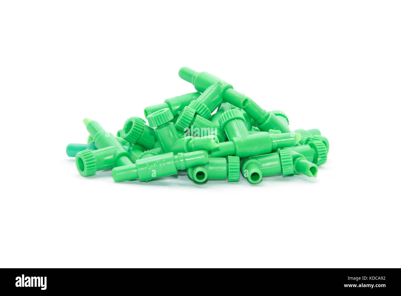 Aquarium air flow Distributor splitter pump control lever switch valve , Aquarium accessories