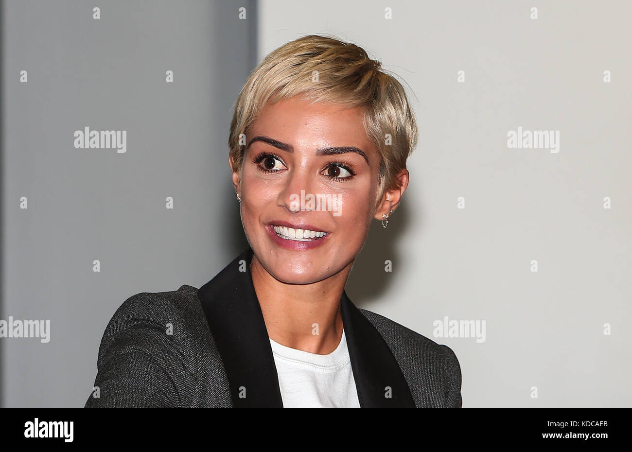 Celebrities attend the 13th annual BGC Charity Day. Featuring: Frankie