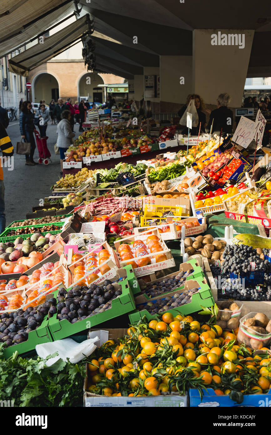 Italy Market Stalls Fruit and Vegetable Market Italy Market Stalls
