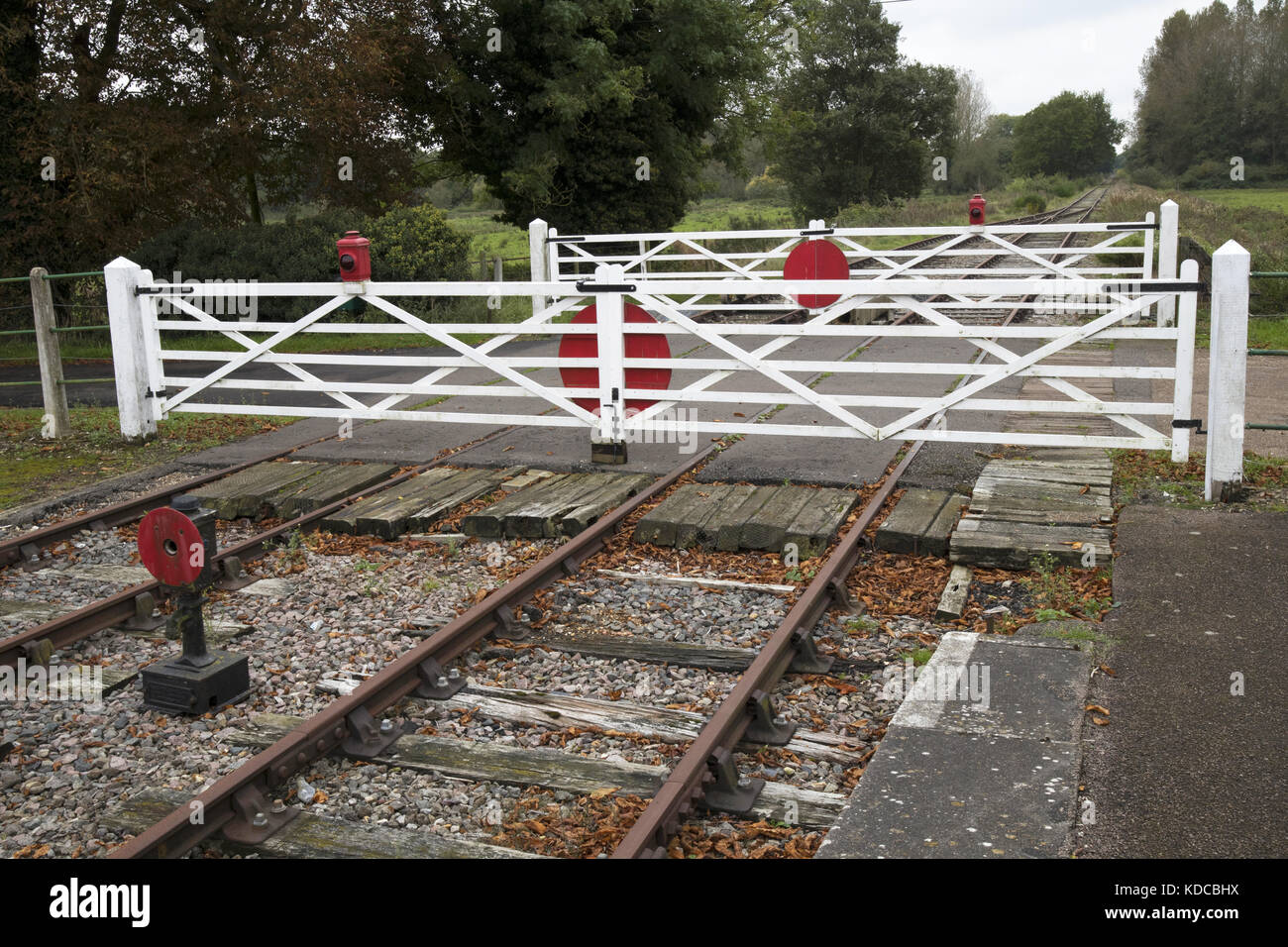 County School Station, Norfolk, England Stock Photo - Alamy