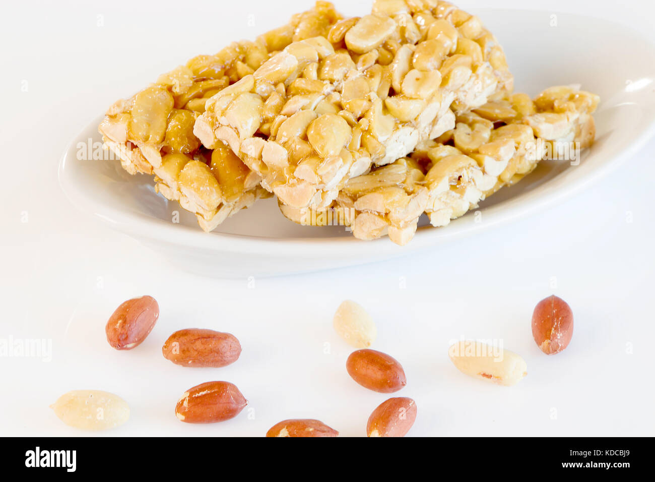 Peanuts Sweets ( Mawlid Halawa ) Egyptian Culture Dessert usually Eaten During Prophet Muhammad