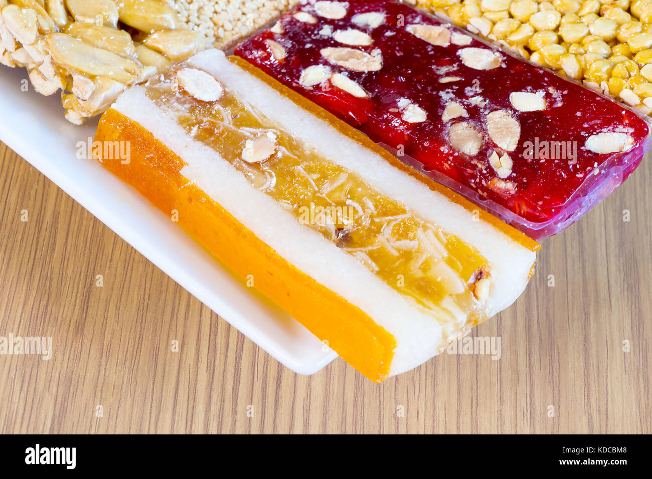 Collection of Beans Candies and Sweets Sweets ( Mawlid Halawa