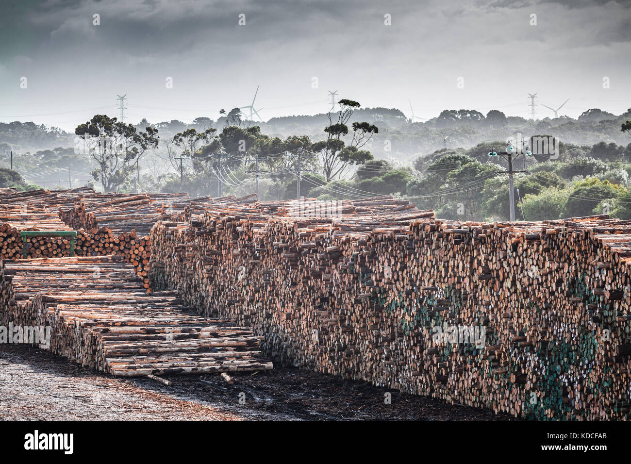 Lumber yard hires stock photography and images Alamy