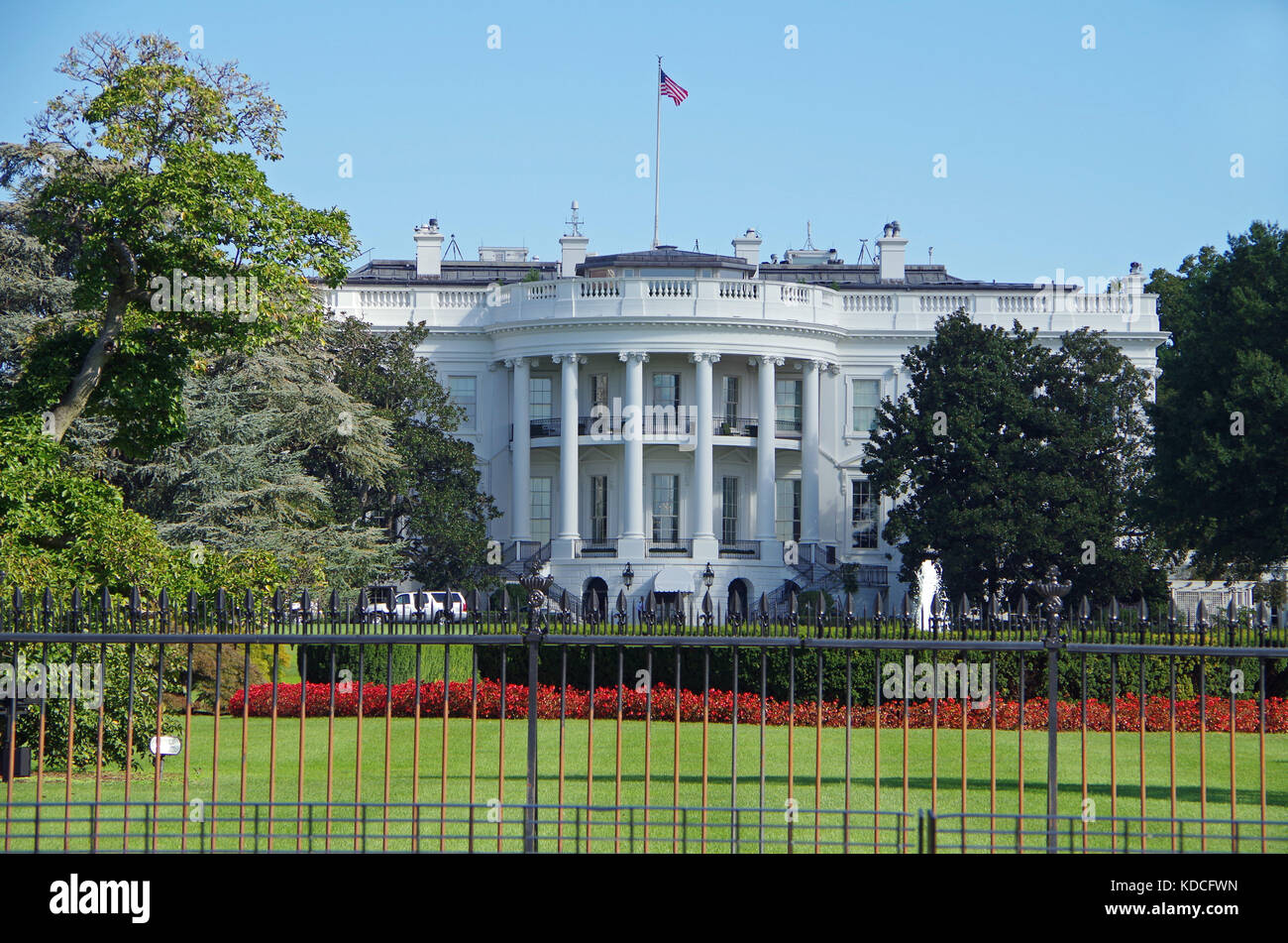 Whitehouse dc hi-res stock photography and images - Alamy