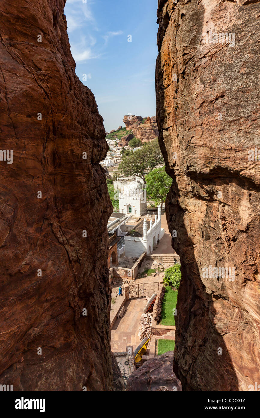 Badami, formerly known as Vatapi, is a town and headquarters of a taluk ...