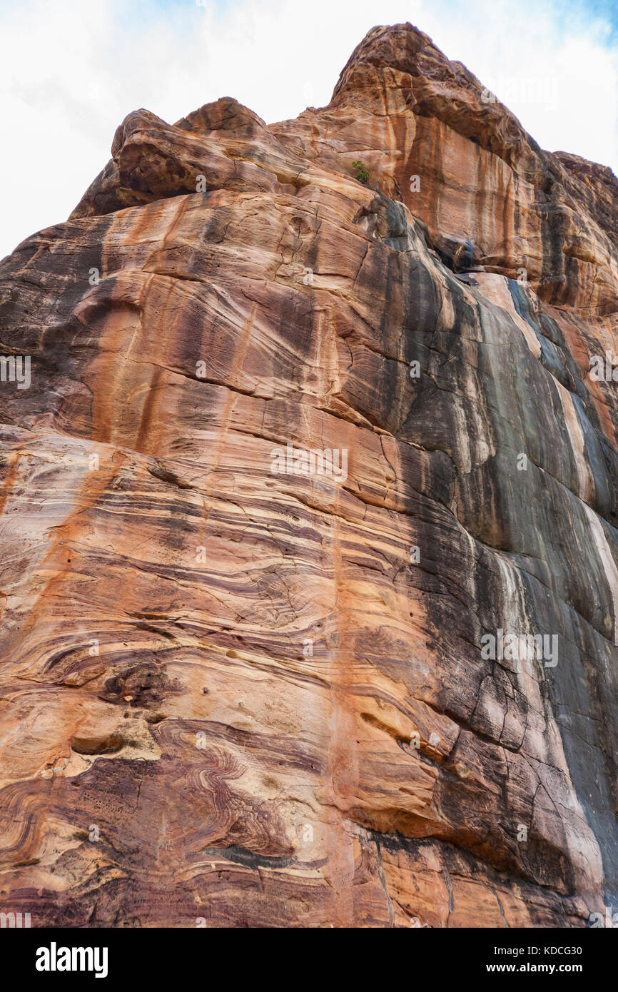 Badami, formerly known as Vatapi, is a town and headquarters of a taluk ...