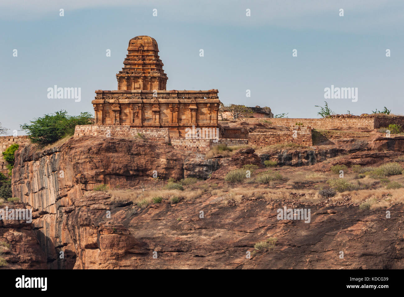 Badami, formerly known as Vatapi, is a town and headquarters of a taluk ...