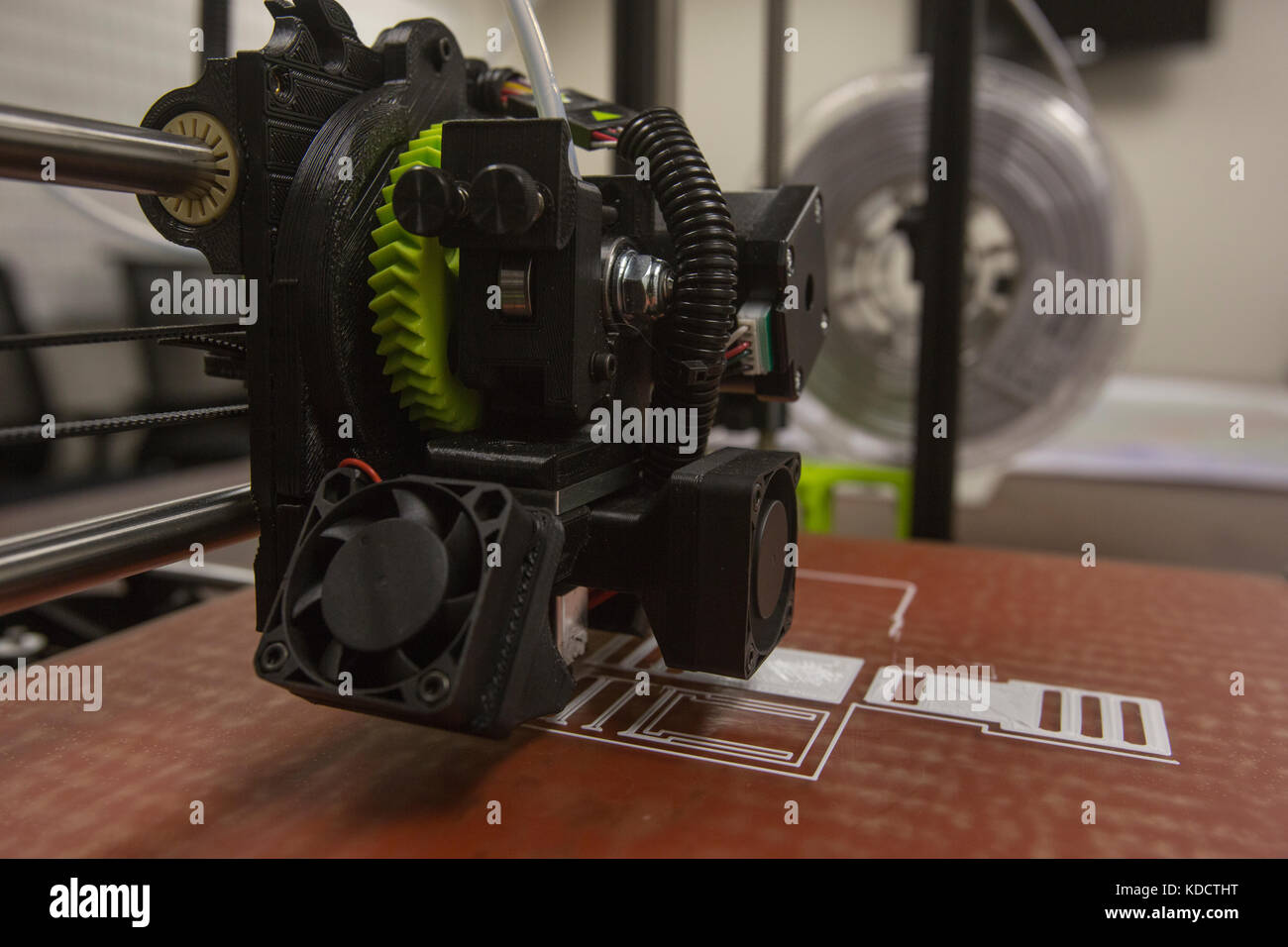 First 3 d printer hi-res stock photography and images - Alamy