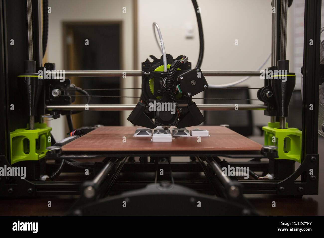 First 3 D Printer Hi-res Stock Photography And Images - Alamy