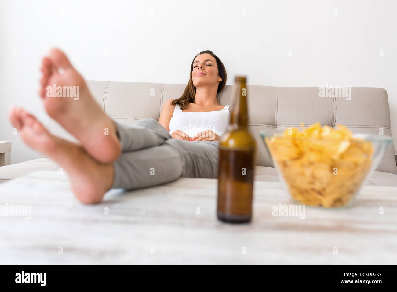 Couch Potato Queens: Embracing the Art of Relaxation