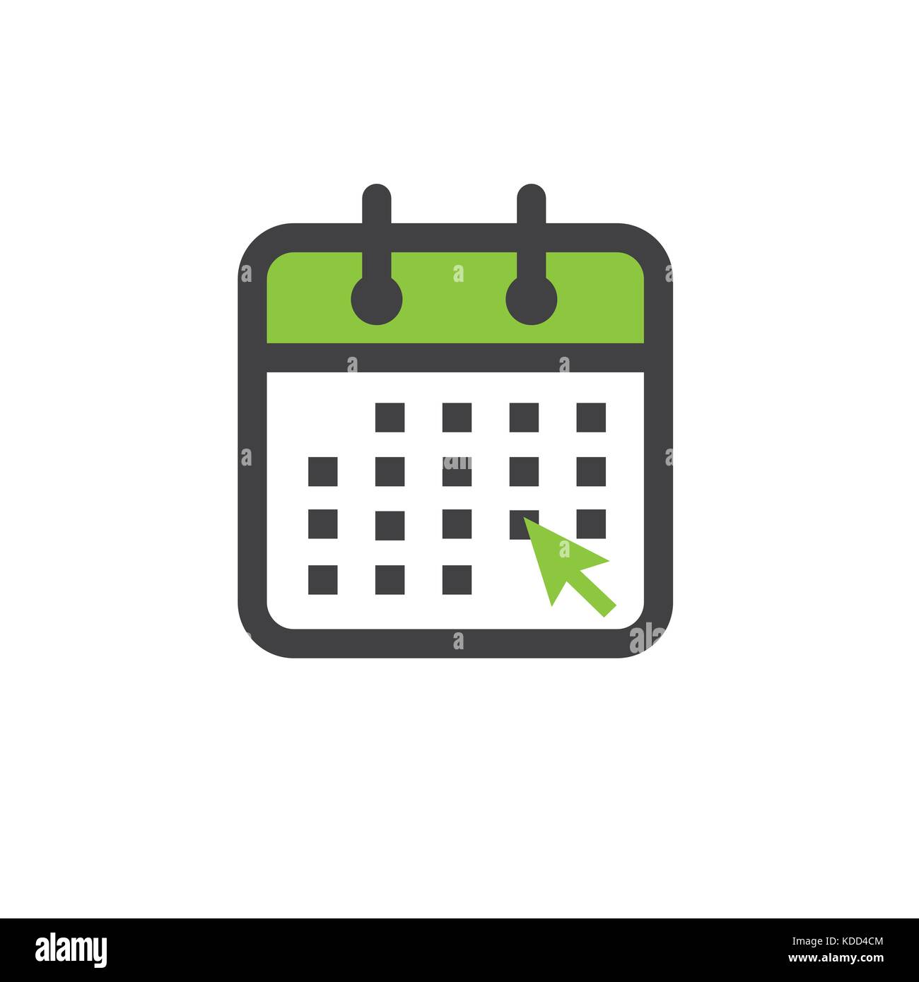 Calendar image with specific date Stock Vector Image & Art Alamy