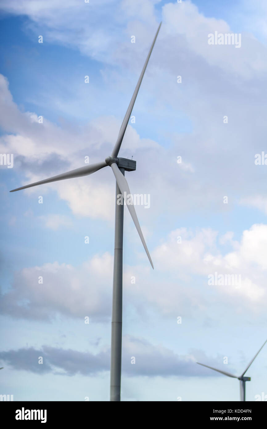 Wind Energy Converter High Resolution Stock Photography and Images Alamy