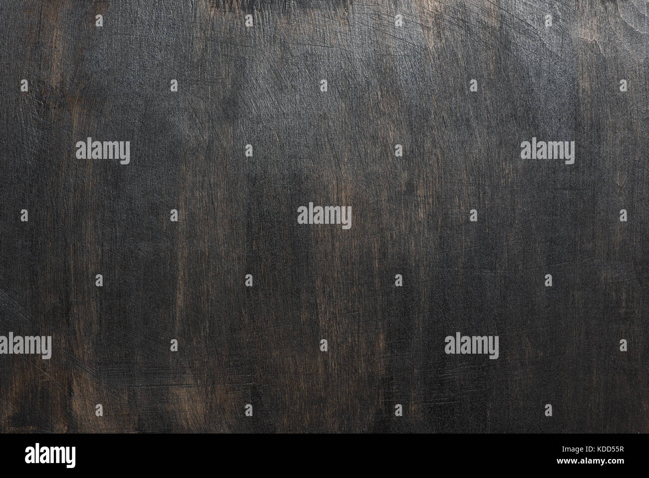 Wood texture, dark painted scratched plywood board background Stock Photo -  Alamy